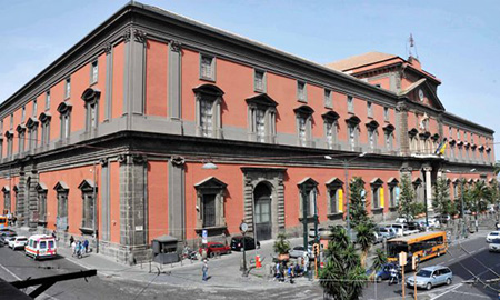 Museo Archeologico Nazionale di Napoli