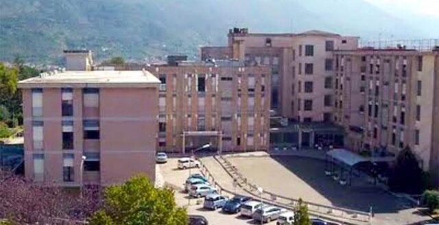 Ospedale di Piedimonte Matese (CE)