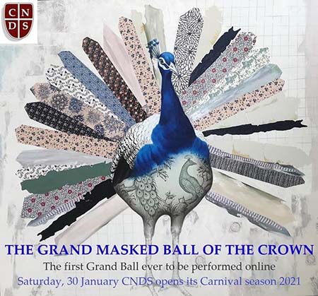 The Grand Masked Ball Of The Crown