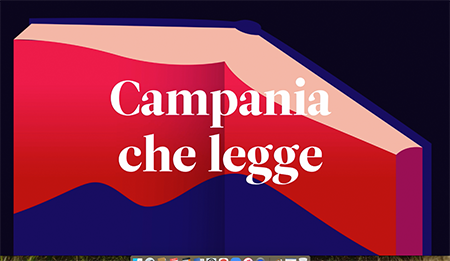 Campania che legge