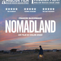 'Nomadland' locandina