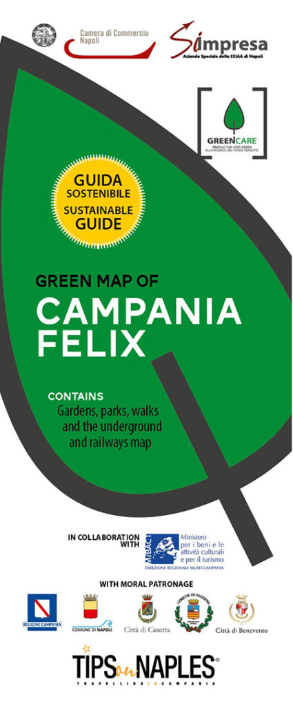 Green Map of Campania Felix