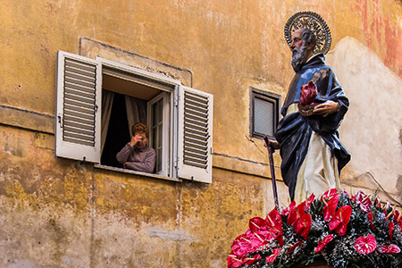 Sant'Antonio Abate a Macerata Campania (CE)