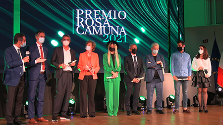 Premio Rosa Camuna