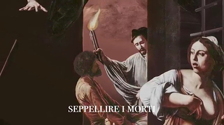 'Caravaggio, una nuova luce' al Pio Monte della Misericordia