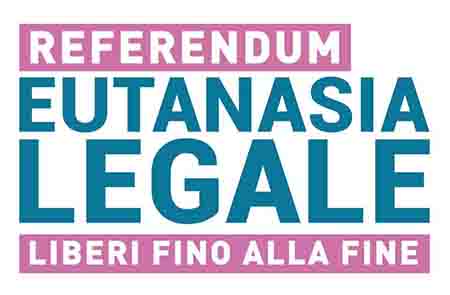 Referendum 'Eutanasia Legale - Liberi fino alla fine'