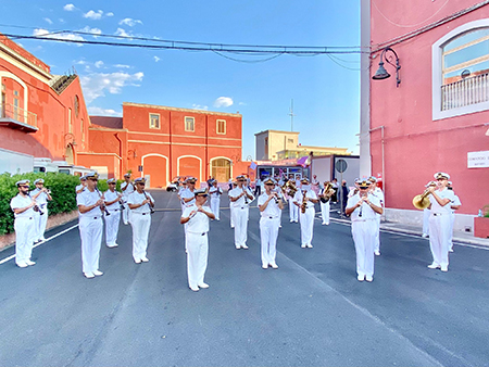 Banda della Marina Militare