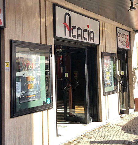 Napoli Cinema Teatro Acacia