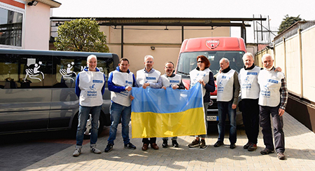 Mission Bambini convoglio Ucraina