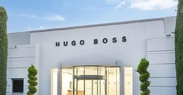 Hugo Boss