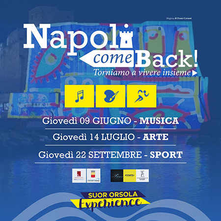 'Napoli come back'