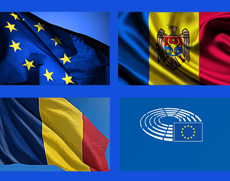 Romania, UE, Repubblica di Moldavia, PE