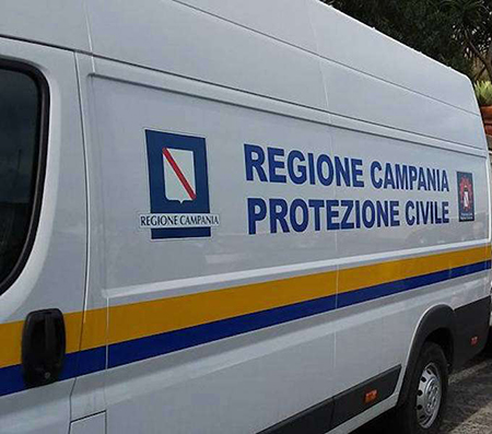 Protezione Civile Regione Campania