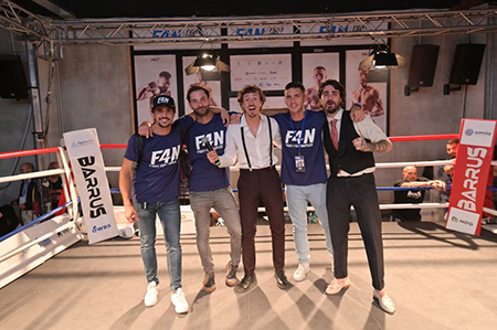 'F4N - Fight for Naples'