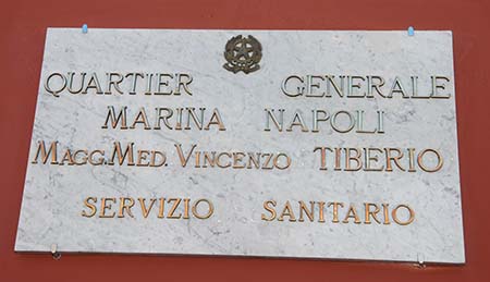 Vincenzo Tiberio - ph Marina Militare