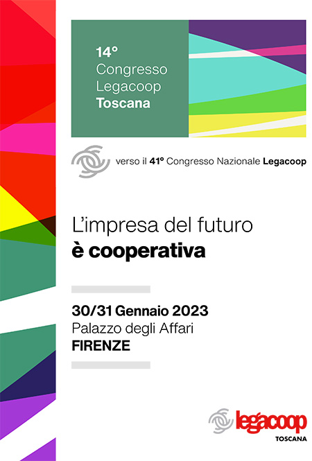 Congresso Legacoop Toscana