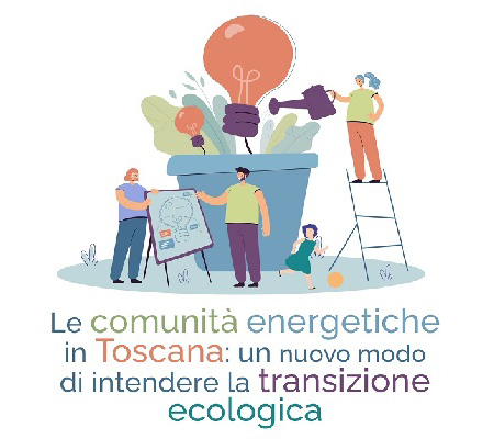 Comunità energetiche in Toscana