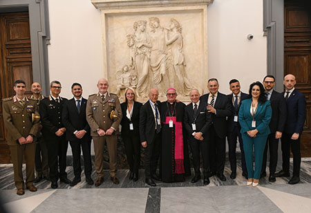 Premio internazionale 'Italia del Merito'