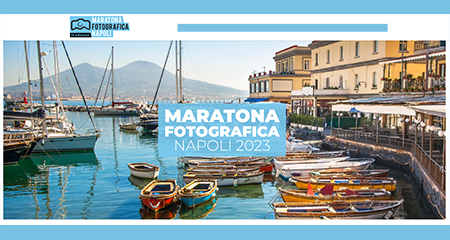 Maratona Fotografica Napoli 2023