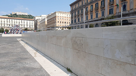 Napoli piazza Municipio