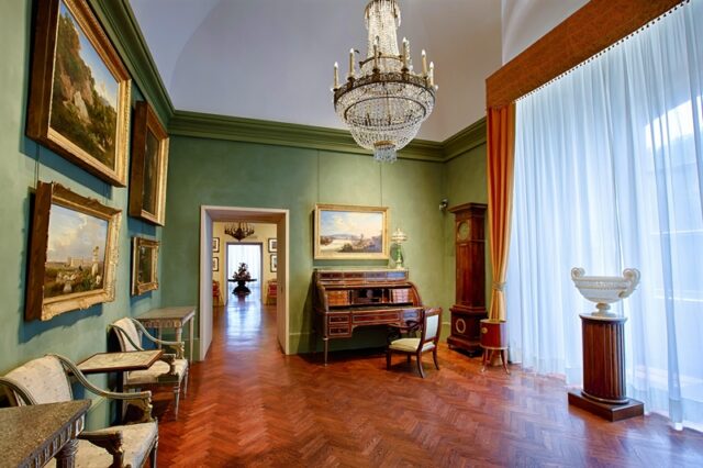 Ottocento privato - Museo di Capodimonte - foto Salviati R.