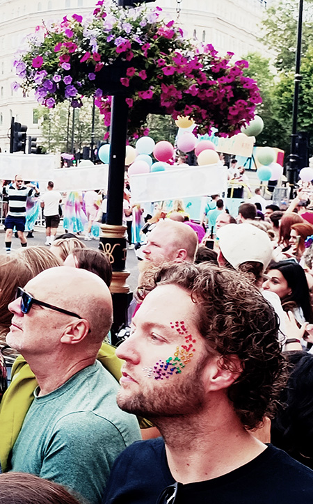 Gay Pride Londra