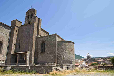 Basilica di San Francesco alla Rocca in Viterbo