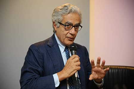Fabrizio Marzano - Presidente di Confagricoltura Campania