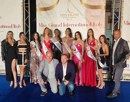 Miss Grand Italy