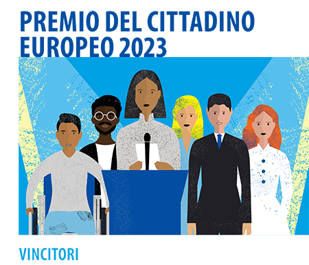 Premio del cittadino europeo 2023