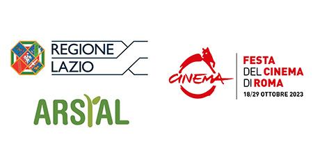 Regione Lazio - ARSIAL - Festival del Cinema di Roma