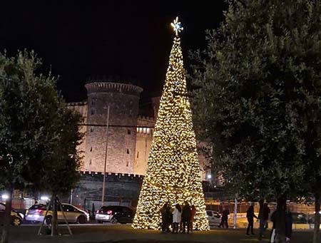 Natale della Costituzione - Napoli - 2 gennaio 2024 