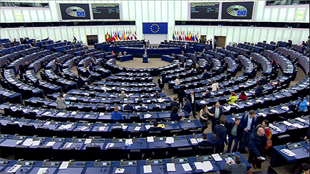 PE - Parlamento europeo
