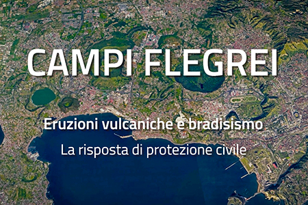Campi Flegrei 2024