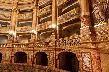 Teatro di Corte della Reggia di Caserta