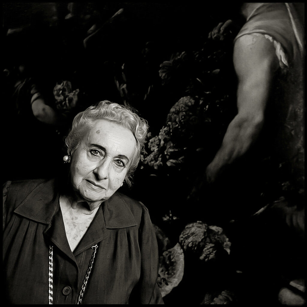 Jeanne Carola Francesconi - foto Augusto De Luca