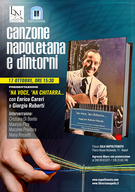 'Na voce, 'na chitarra… Saggi per Roberto Murolo