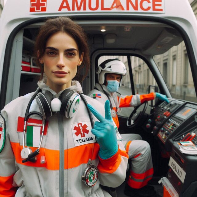 ambulanza