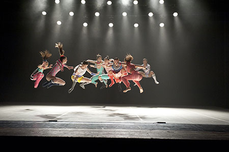 Balletto di Roma in 'Première'