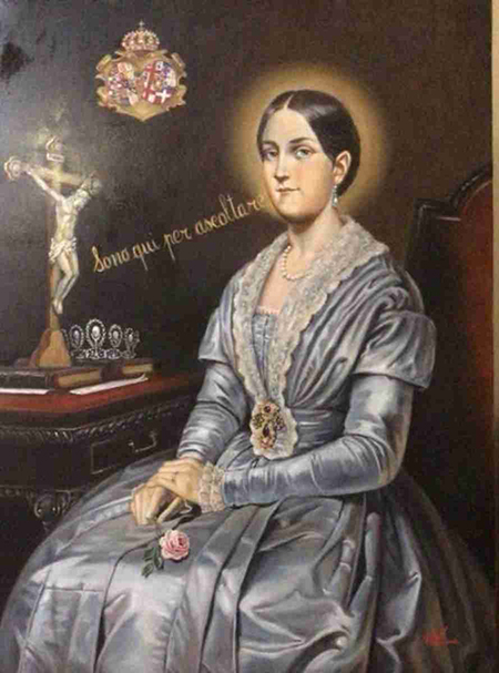 Beata Maria Cristina di Savoia