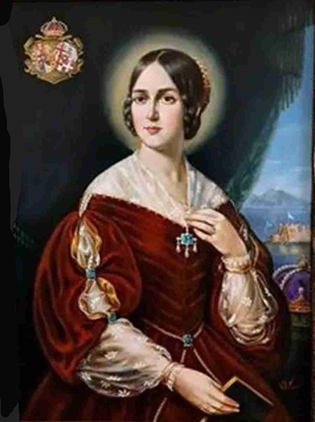 Beata Maria Cristina di Savoia