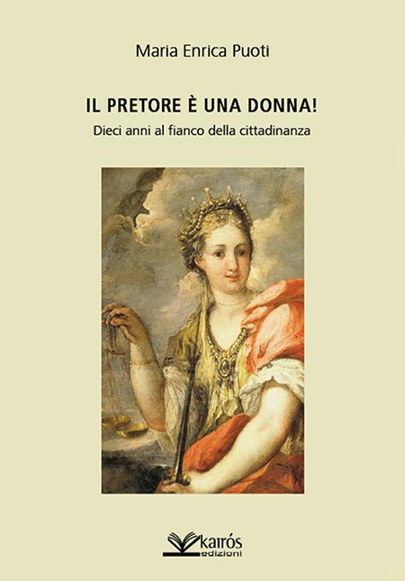 'Il pretore è una donna'