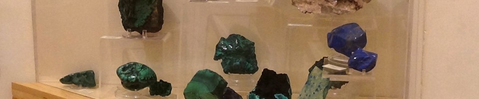 Museo Mineralogico Campano - Fondazione Discepolo di Vico Equense (NA)